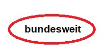 bundesweit